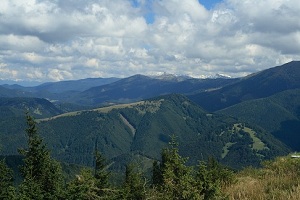 csúcson