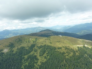 Donovaly starthely