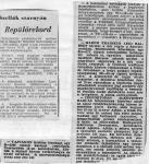C90-91.048. Repulo balesetek