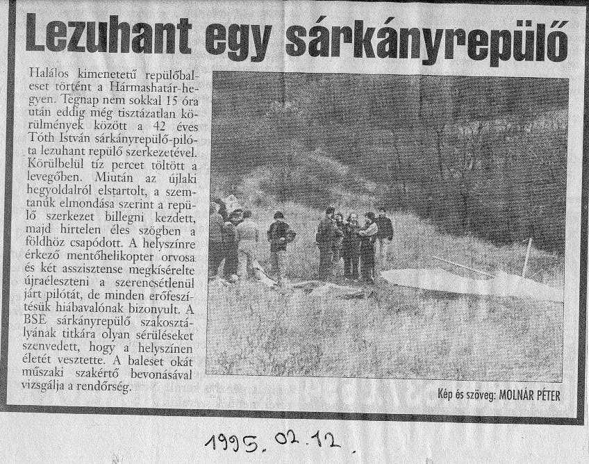 C068. Lezuhant sarkanyrepulo