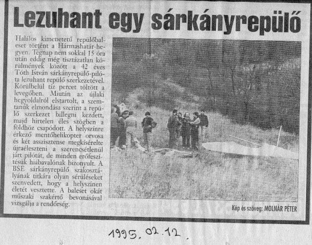 C068. Lezuhant sarkanyrepulo