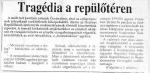 C073_1 Tragedia a repuloteren