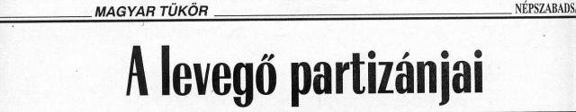 C083_1 A levego partizanjai