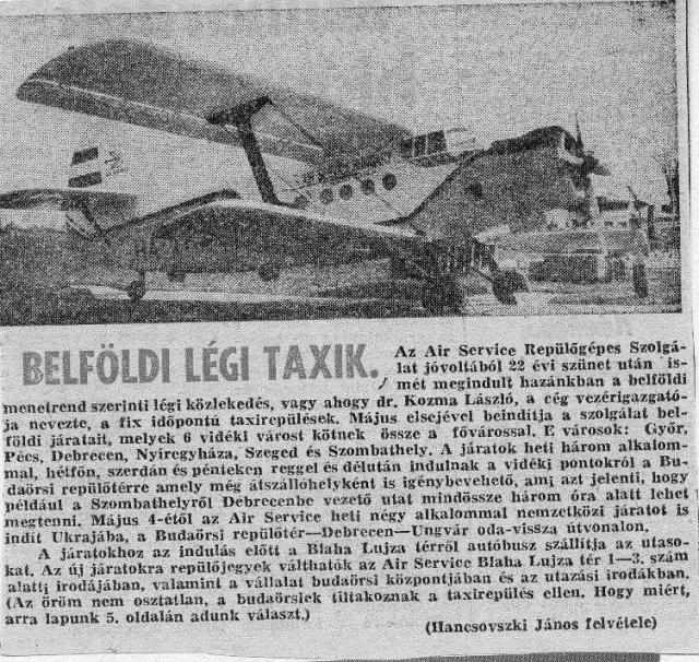 C090. Belfoldi legi taxik