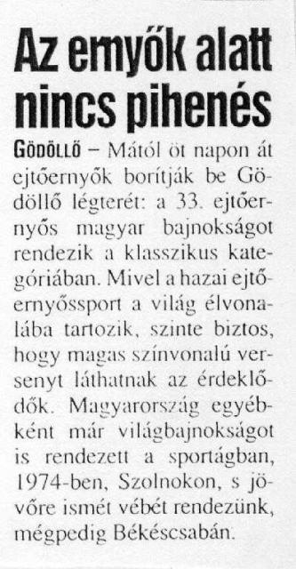 C093. Azernyok alatt nincs pihenes