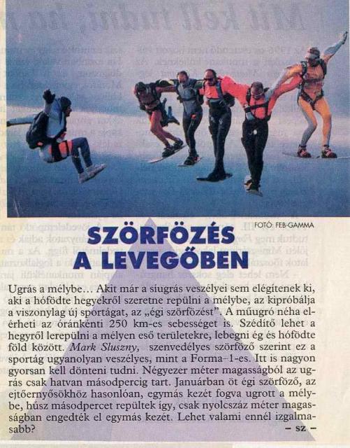 C118. Szorfozes a levegoben