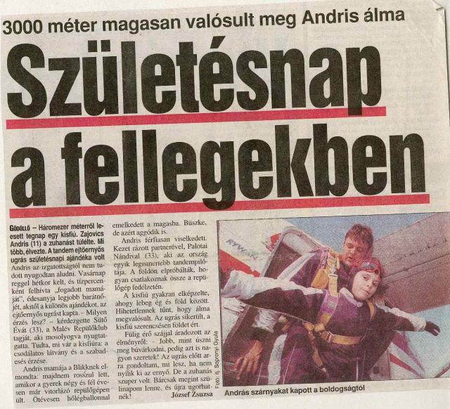 C134. Szuletesnap a fellegekben