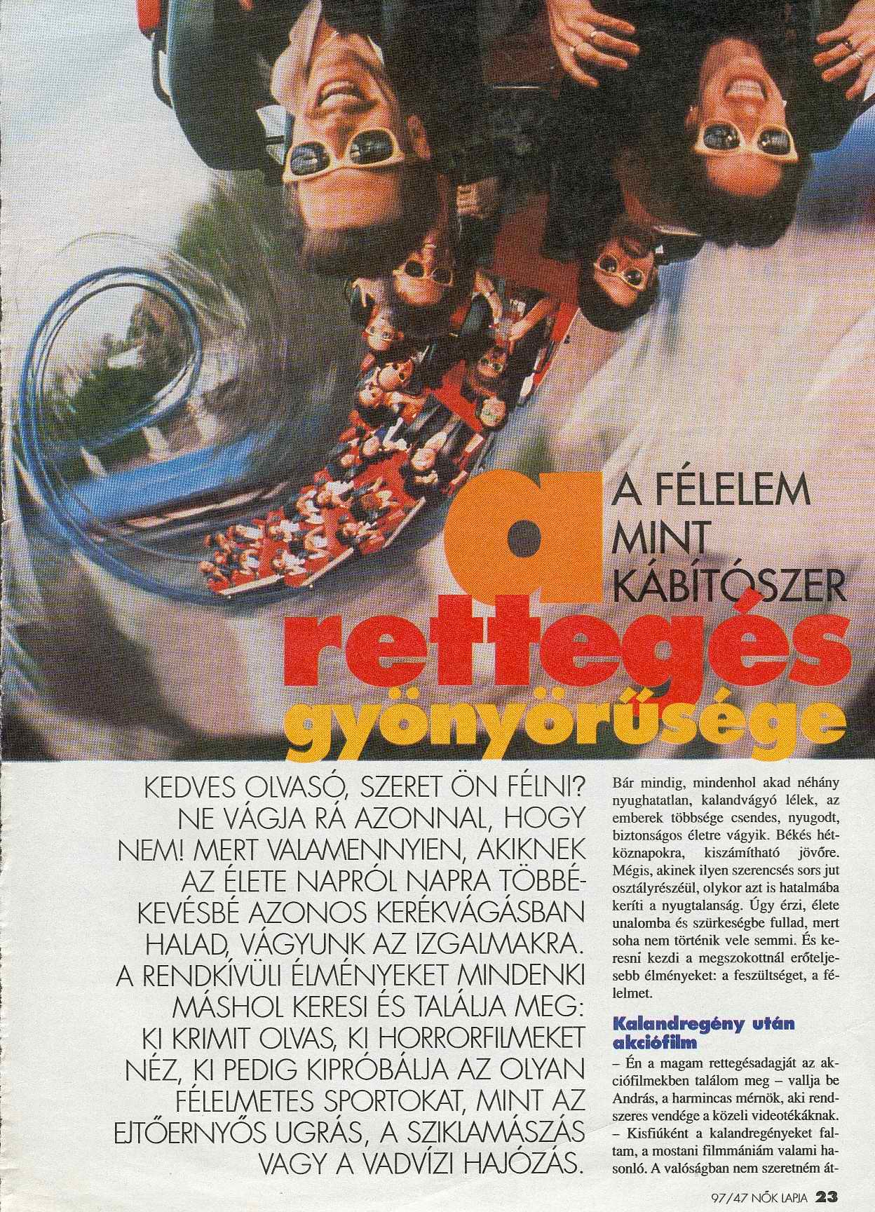 C185_1. A retteges gyonyorusege