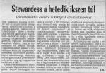 C237. Stewardess...