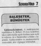 C278. Baleset