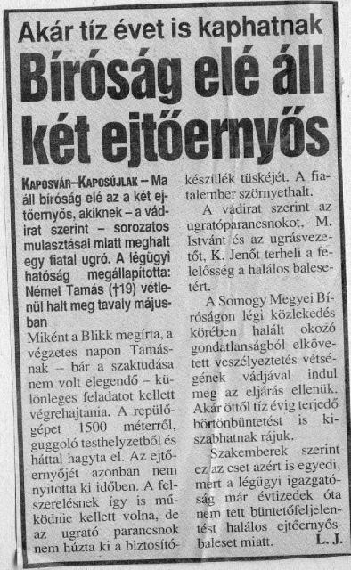 C298. Ejtoernyosok birosag elott