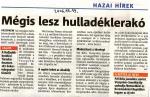 Hulladeklerako-repter