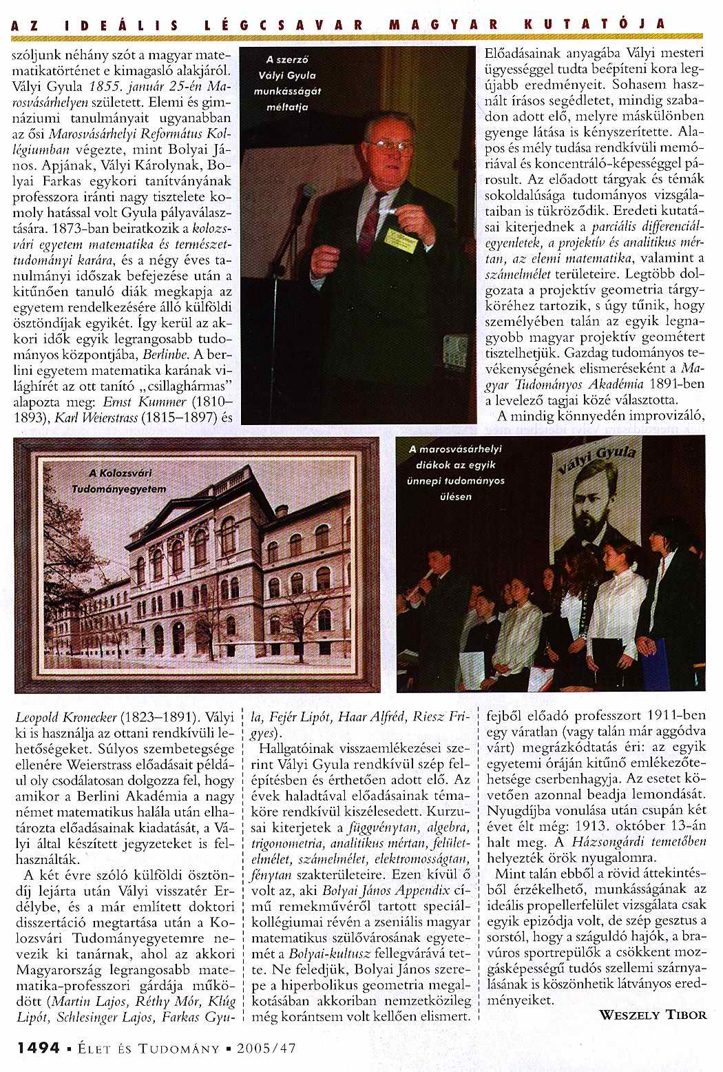 Legcsavar ET2005-47 03