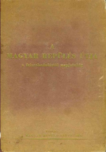 AMagyarRepulesUtja