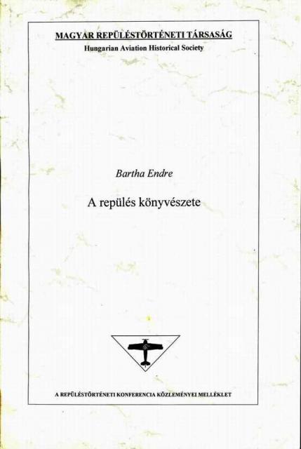 ARepulesKonyveszete