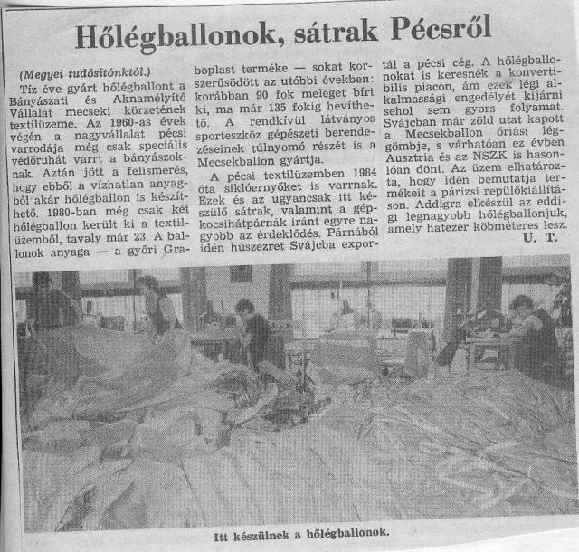 C89-90.011. Pecsi Ballonok