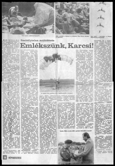 C89-90.077. Hüse emlekverseny