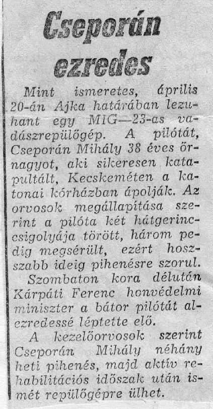 C89-90.088. MIG-23 Baleset