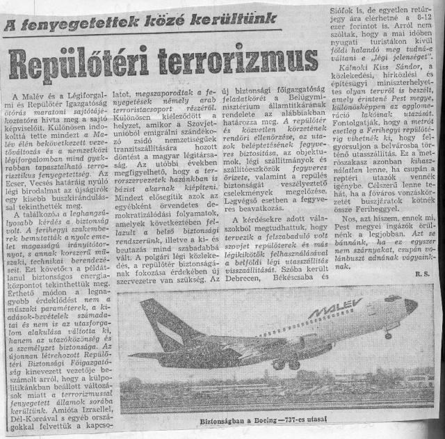 C89-90.090. Repuloteri terrorizmus