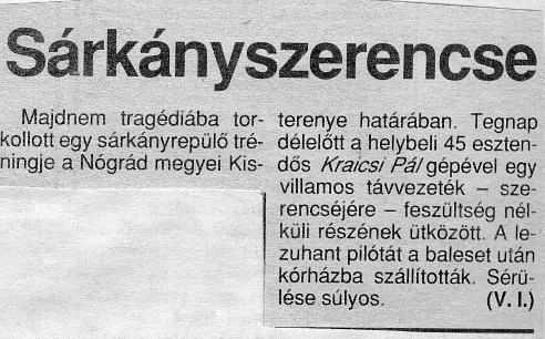 C89-90.100. Sarkannyal a vezetekre