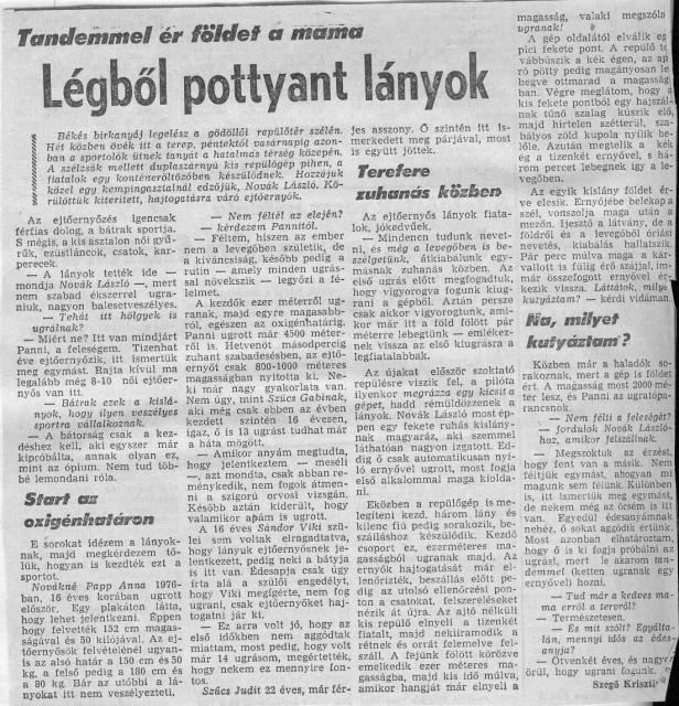 C89-90.103. Legbol pottyant lanyok